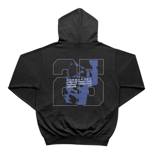 “25” HOODIE